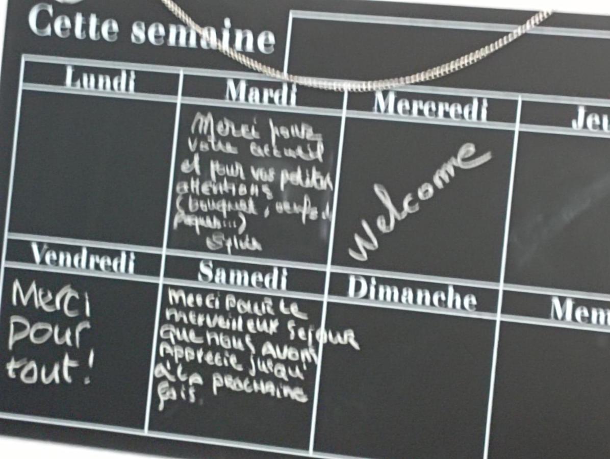 Le Gite De Margot Beyssac Exterior foto